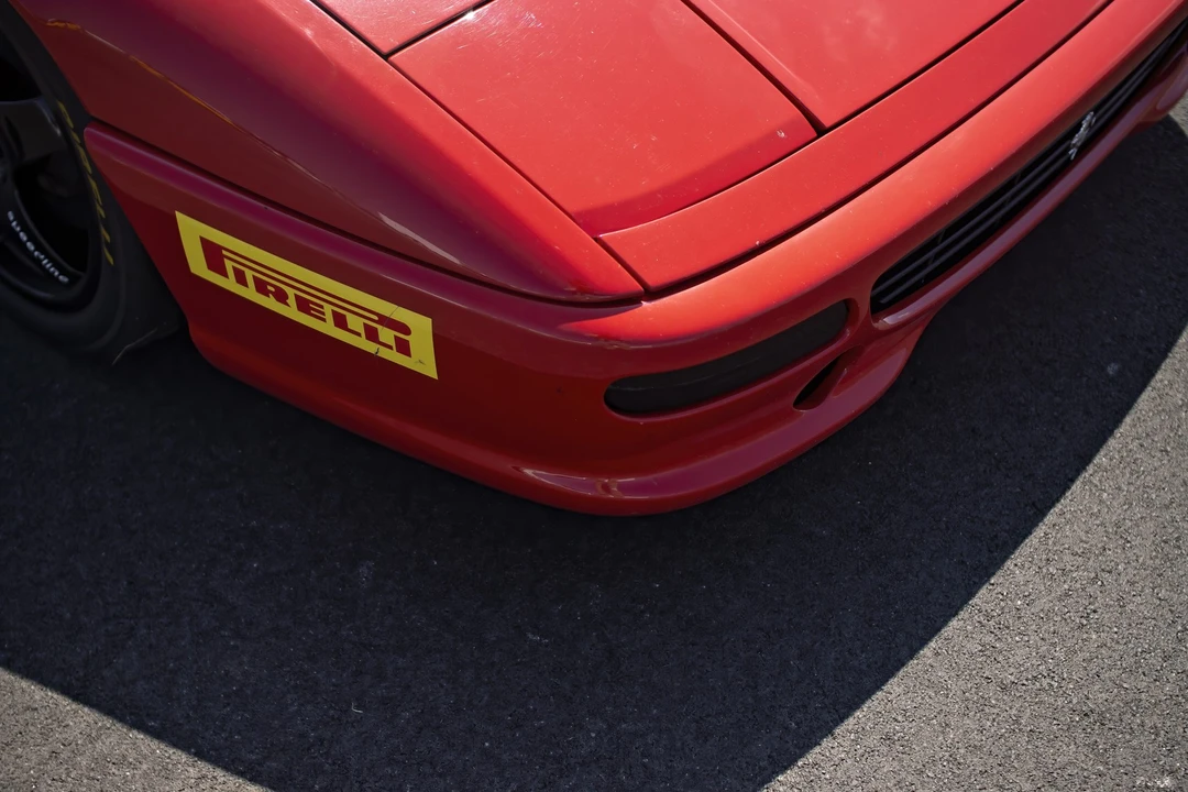 1998 Ferrari F355 Berlinetta - Image 19 of 31