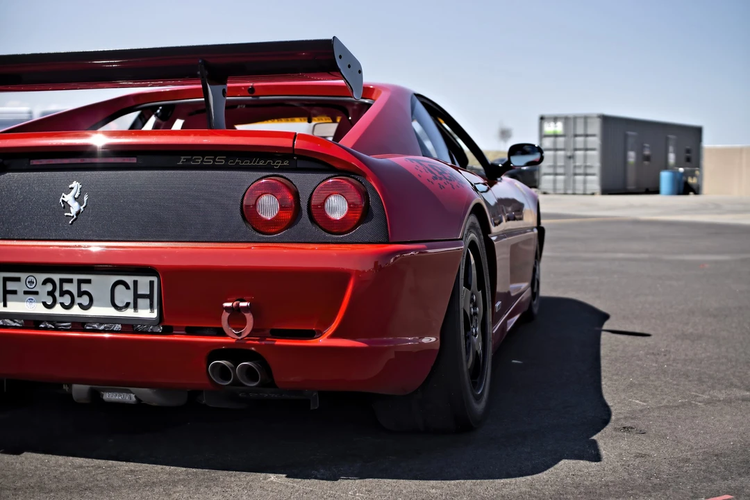 1998 Ferrari F355 Berlinetta - Image 12 of 31