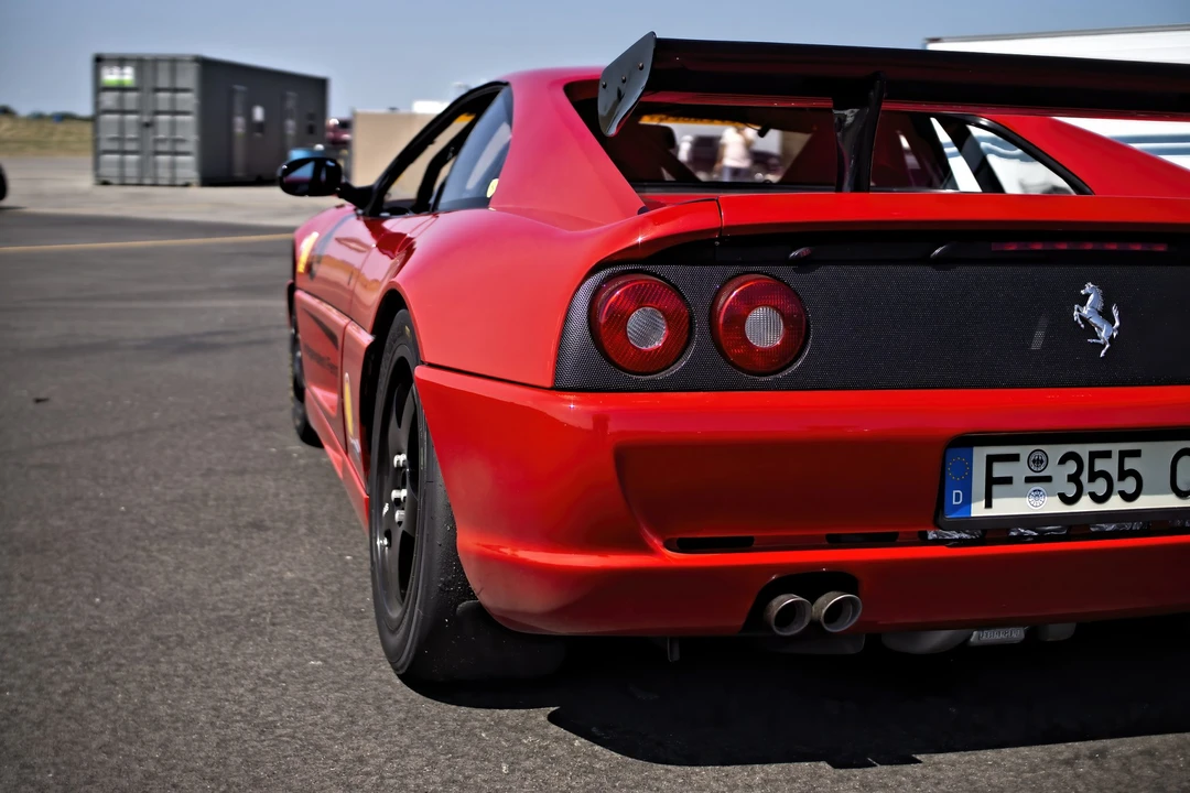 1998 Ferrari F355 Berlinetta - Image 13 of 31