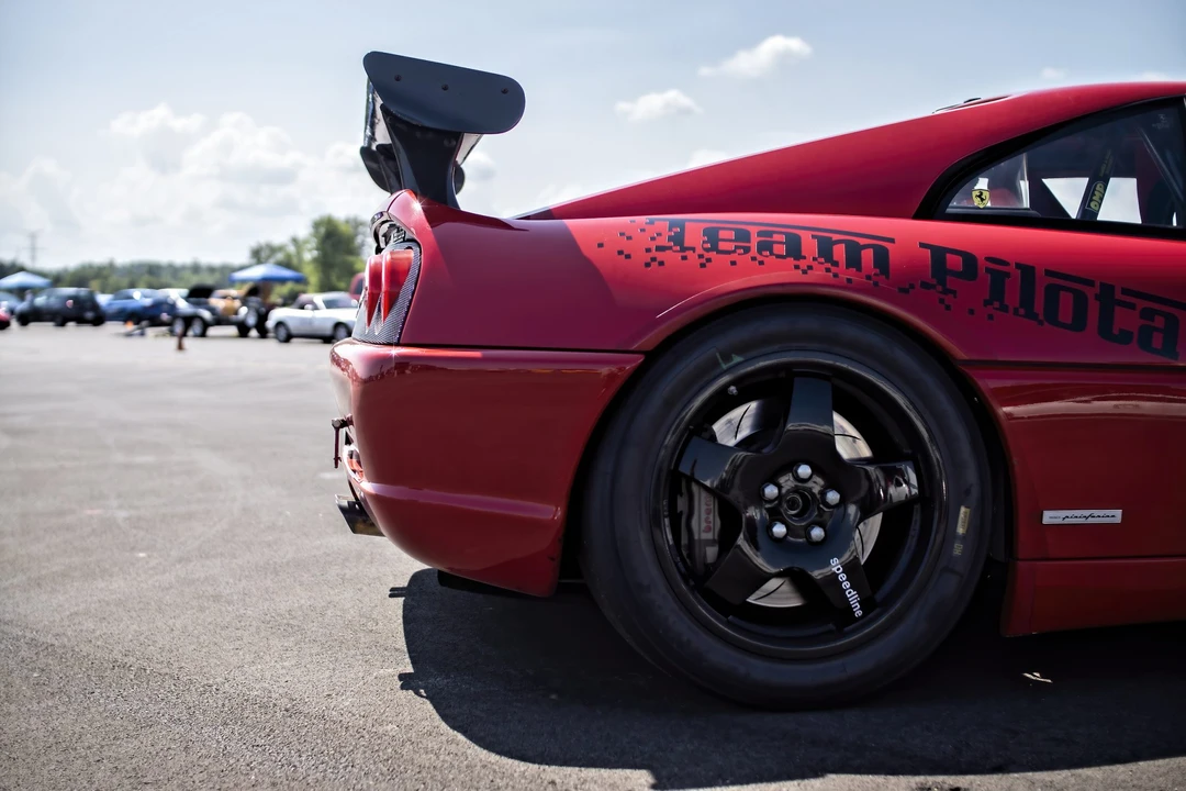 1998 Ferrari F355 Berlinetta - Image 14 of 31