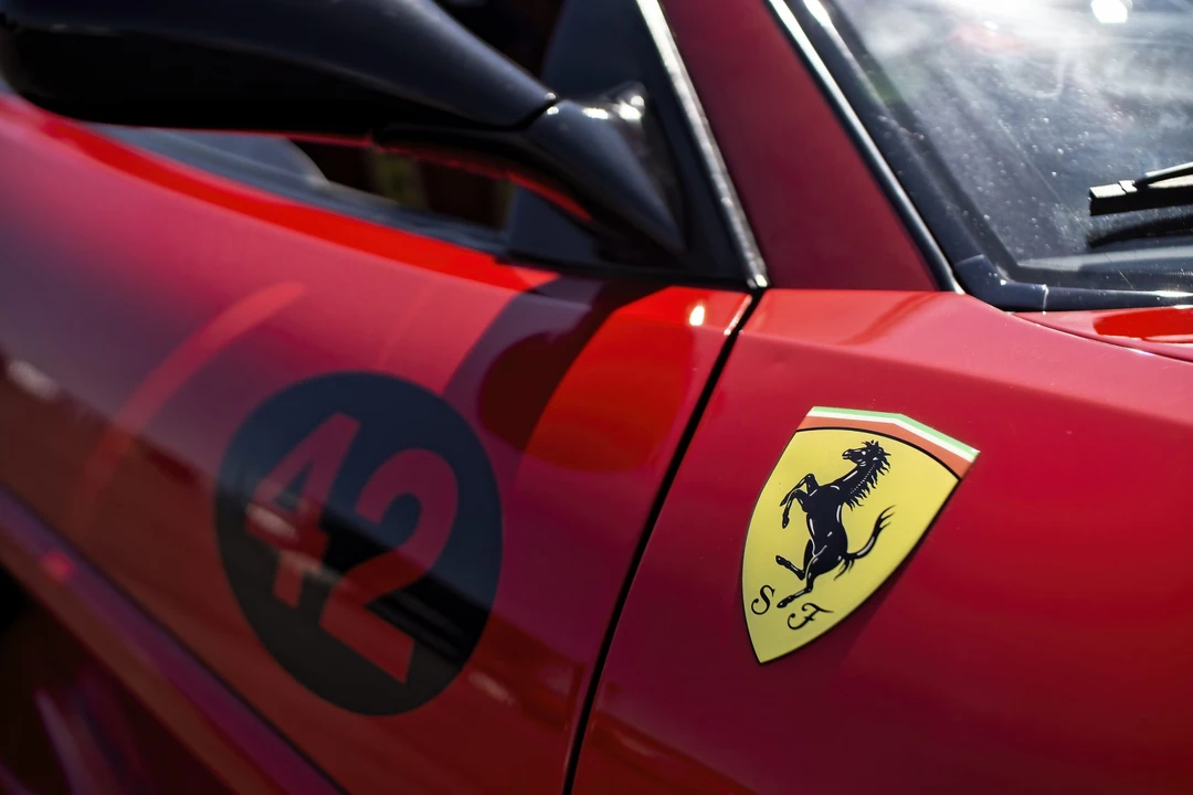 1998 Ferrari F355 Berlinetta - Image 22 of 31