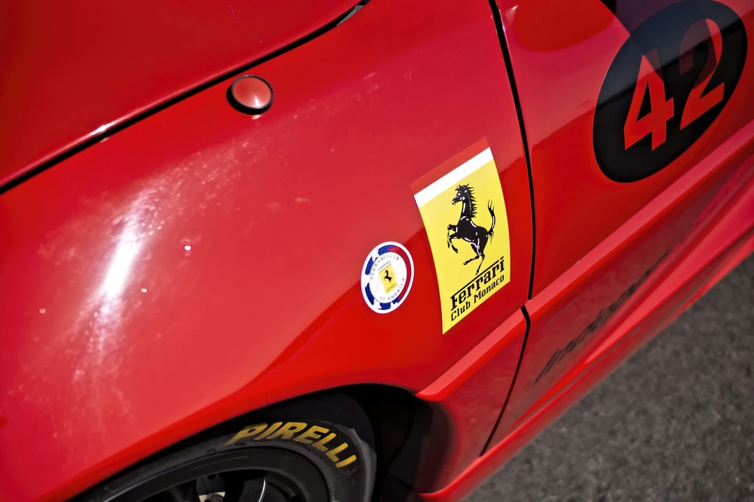 1998 Ferrari F355 Berlinetta - Image 23 of 31
