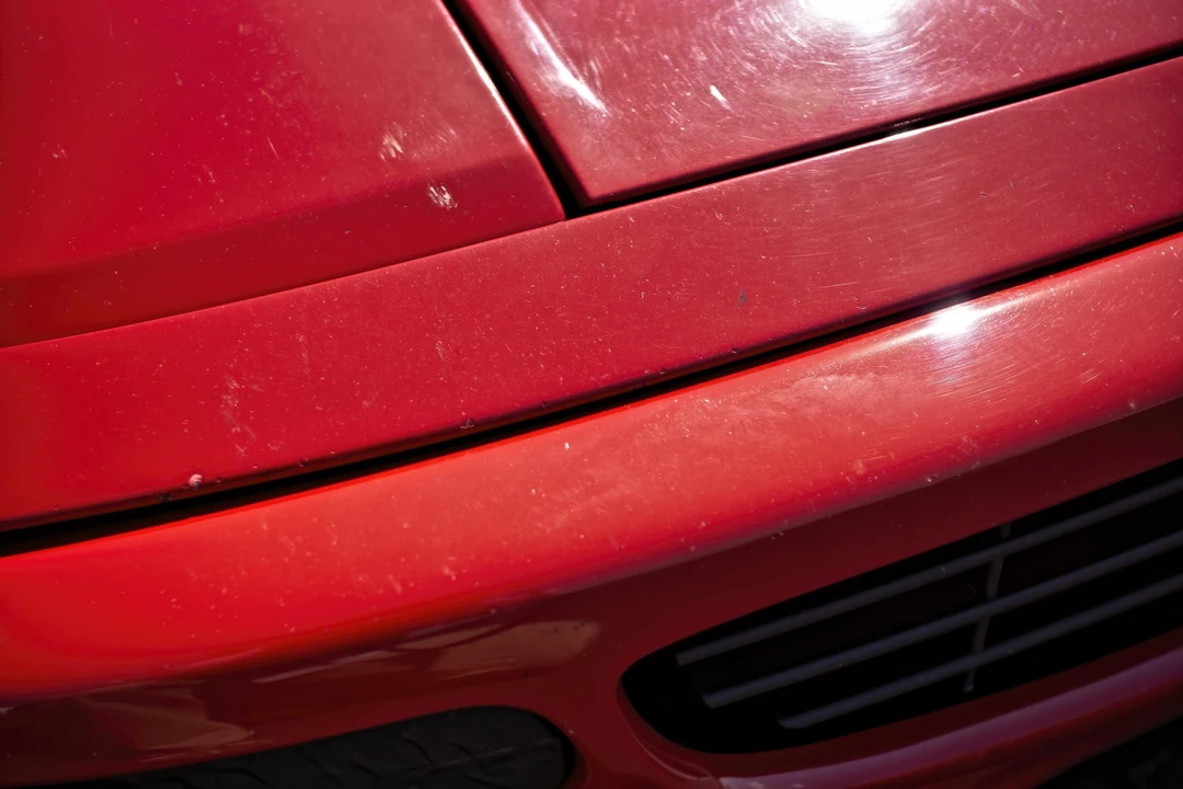 1998 Ferrari F355 Berlinetta - Image 27 of 31