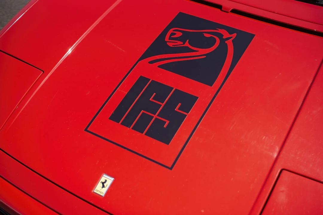 1998 Ferrari F355 Berlinetta - Image 29 of 31