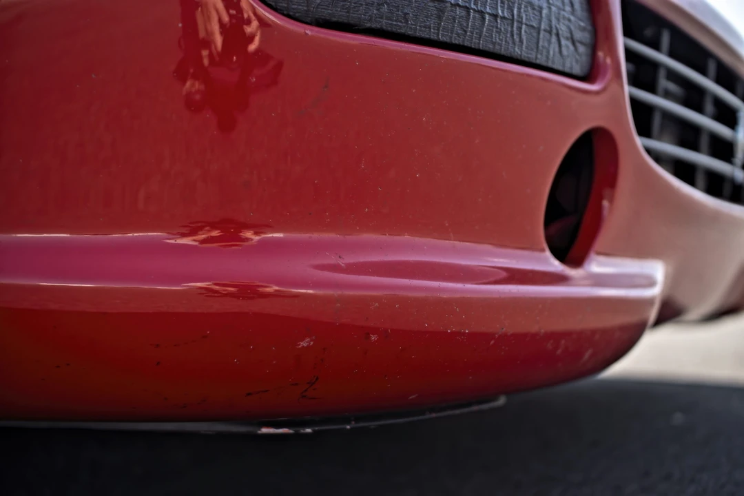 1998 Ferrari F355 Berlinetta - Image 31 of 31