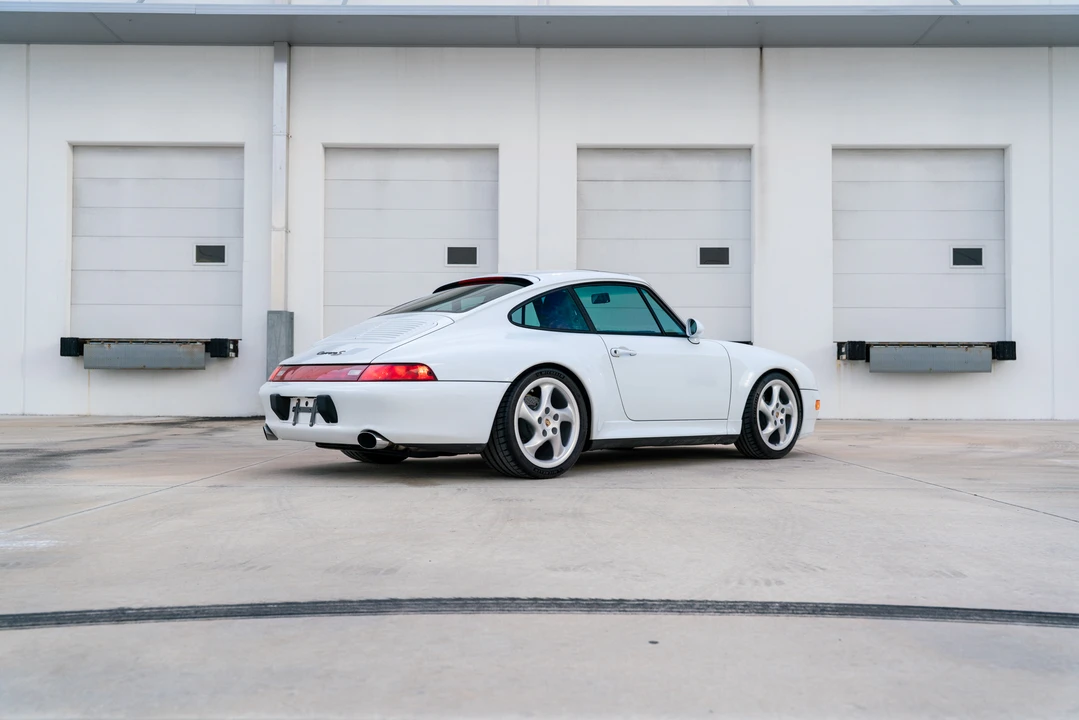 1998 Porsche 993 Carrera S - Image 17 of 31