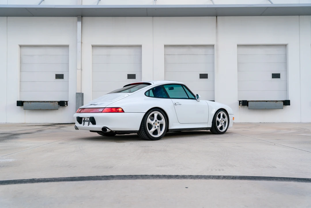 1998 Porsche 993 Carrera S - Image 18 of 31