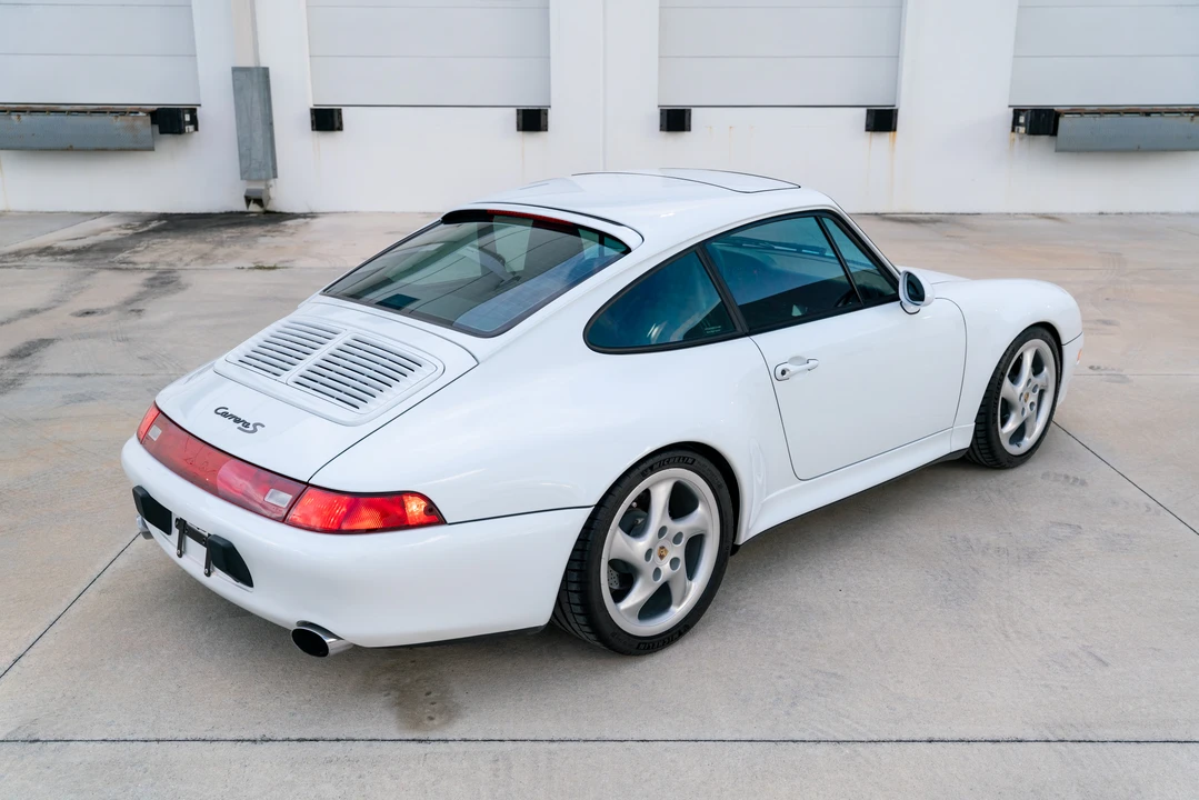 1998 Porsche 993 Carrera S - Image 13 of 31