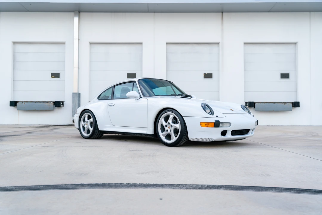 1998 Porsche 993 Carrera S - Image 23 of 31