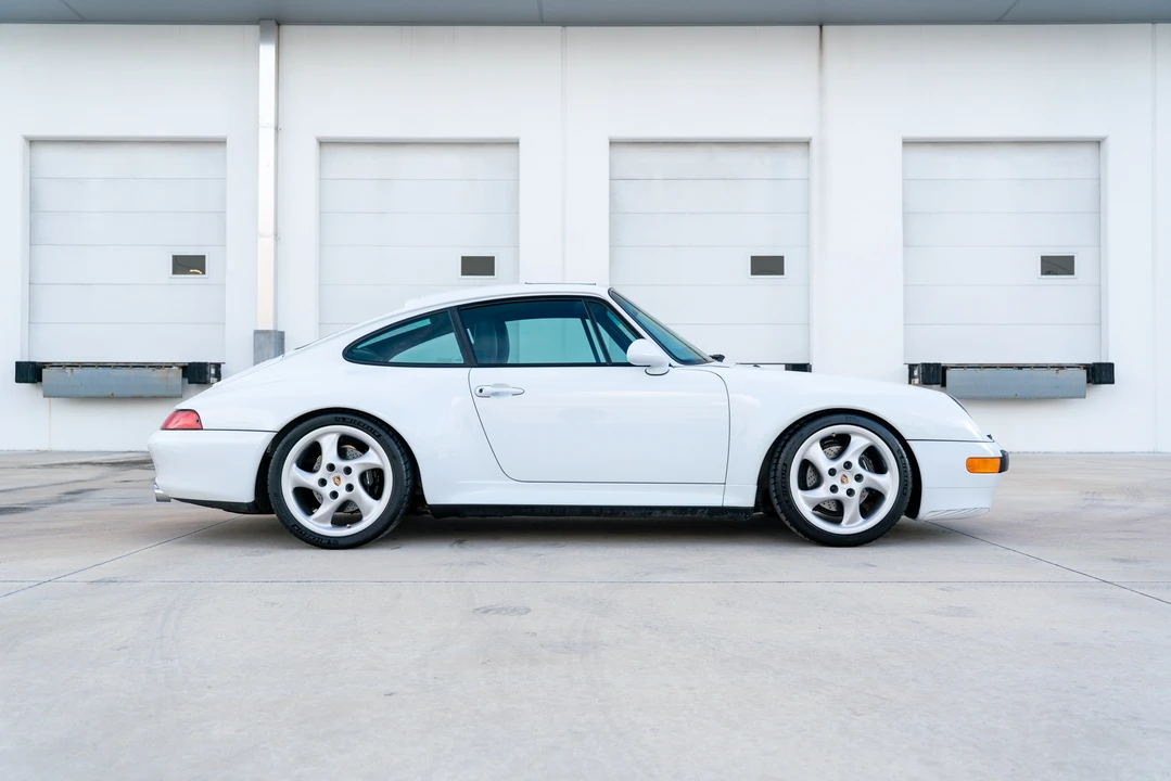 1998 Porsche 993 Carrera S - Image 20 of 31