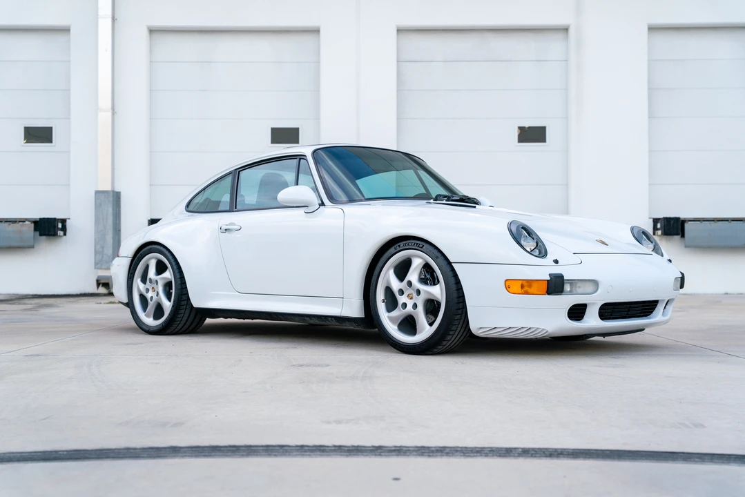 1998 Porsche 993 Carrera S - Image 24 of 31