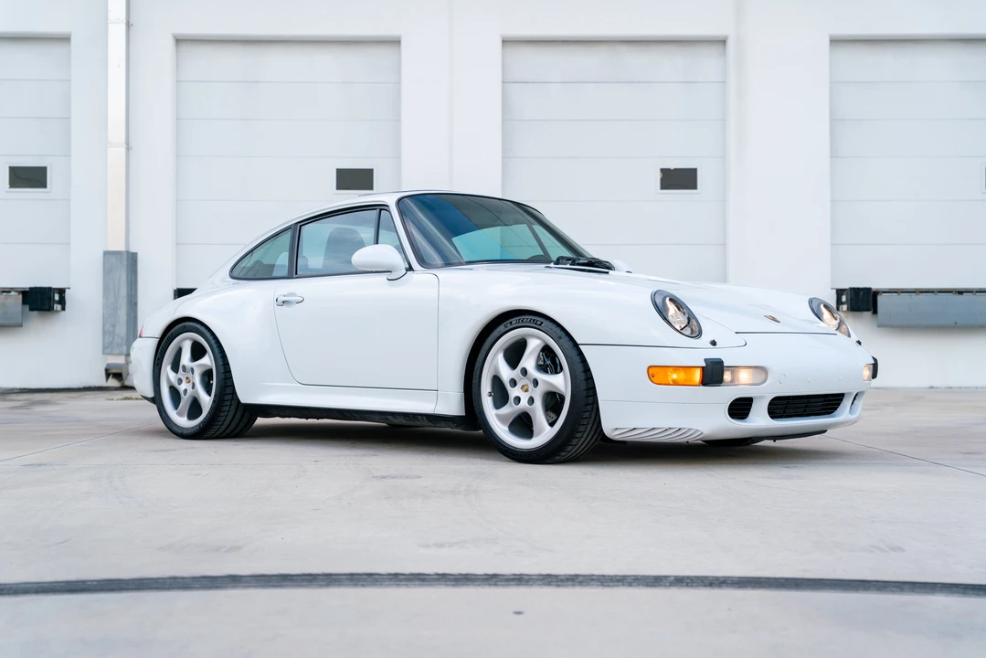 1998 Porsche 993 Carrera S - Image 25 of 31