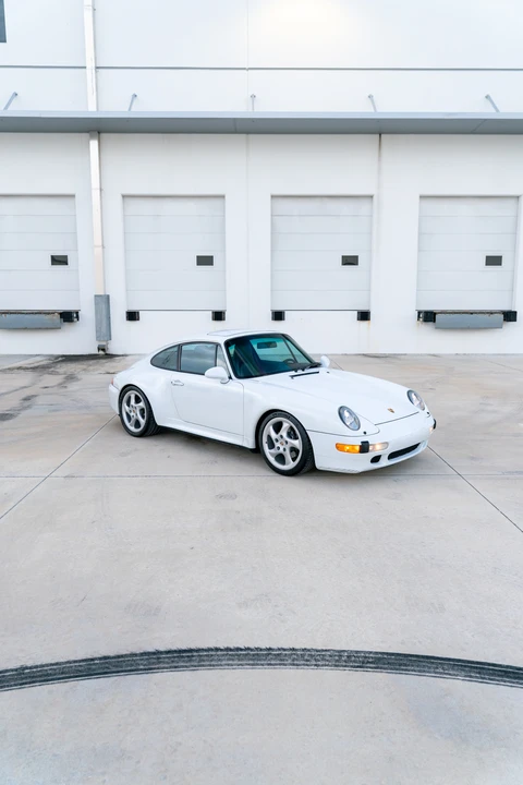 1998 Porsche 993 Carrera S - Image 26 of 31