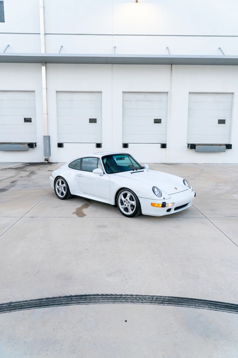1998 Porsche 993 Carrera S - Image 27 of 31