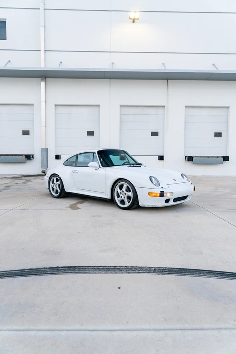 1998 Porsche 993 Carrera S - Image 28 of 31