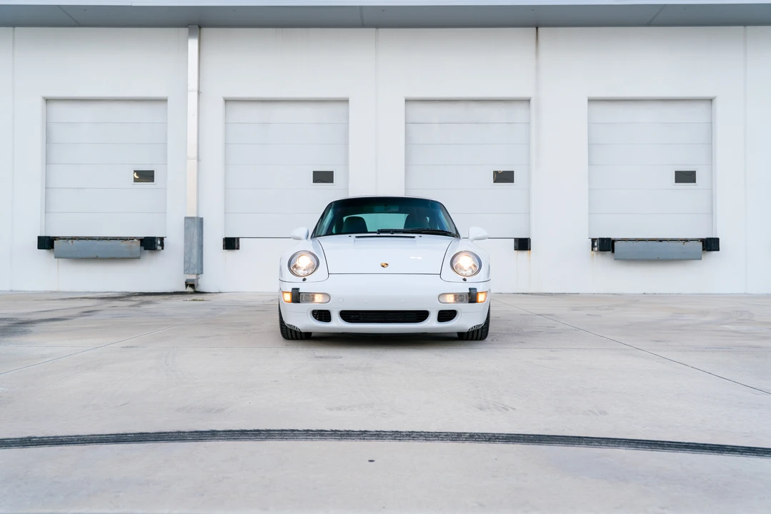 1998 Porsche 993 Carrera S - Image 29 of 31