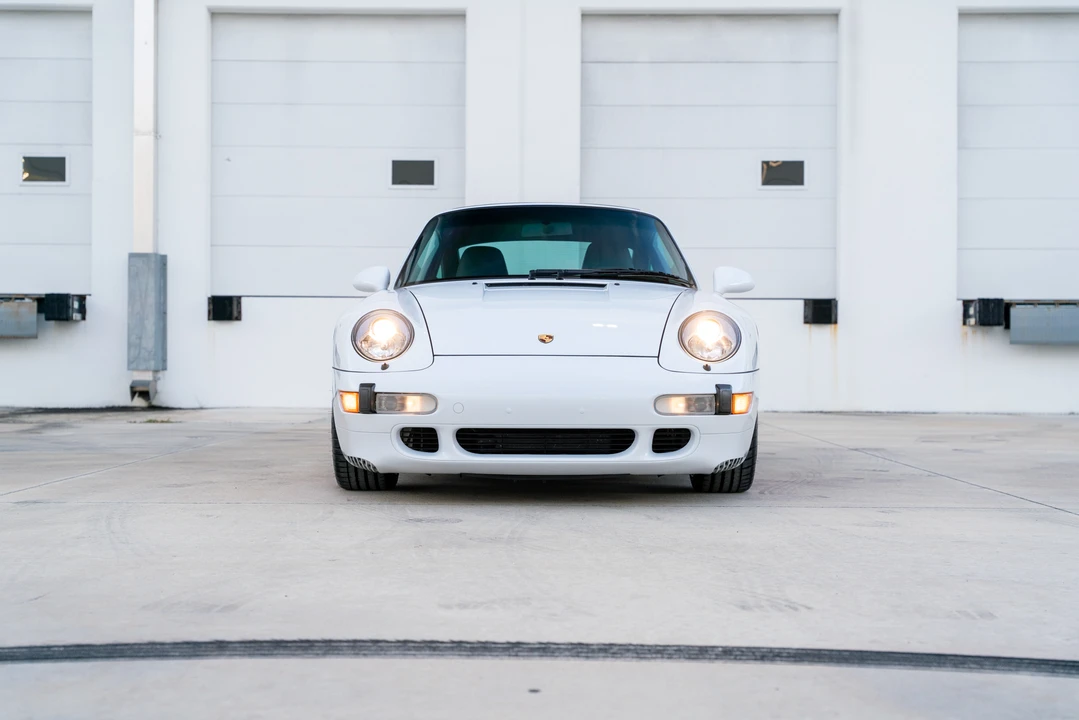 1998 Porsche 993 Carrera S - Image 30 of 31