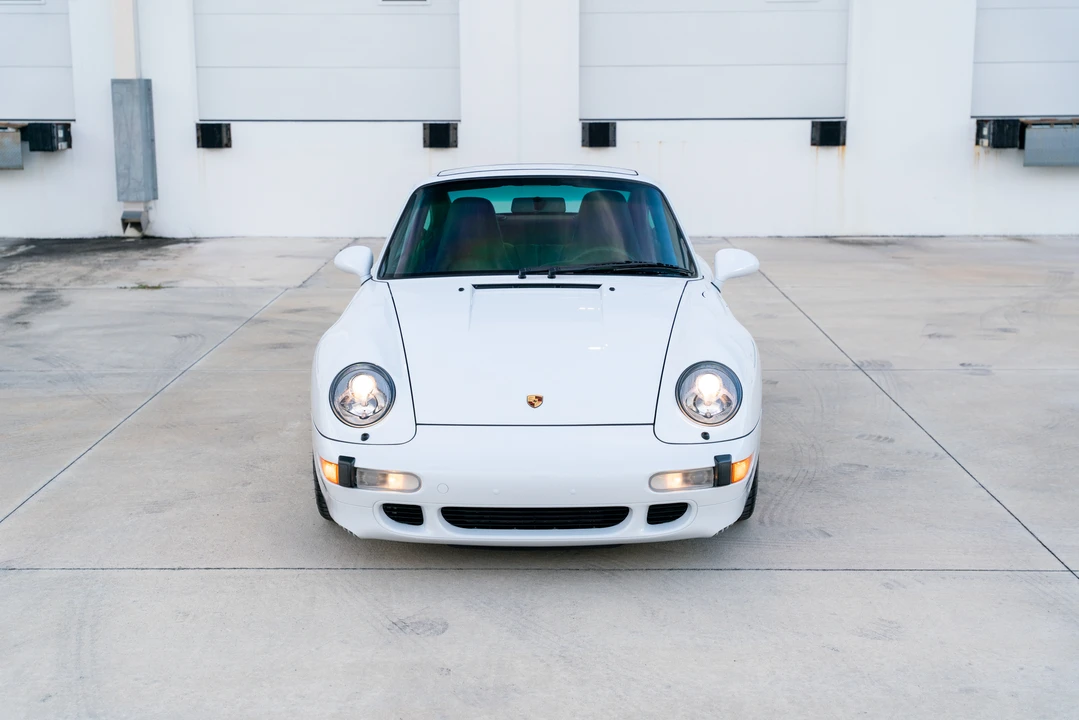 1998 Porsche 993 Carrera S - Image 31 of 31