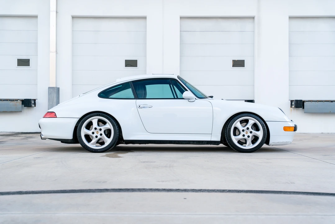 1998 Porsche 993 Carrera S - Image 21 of 31