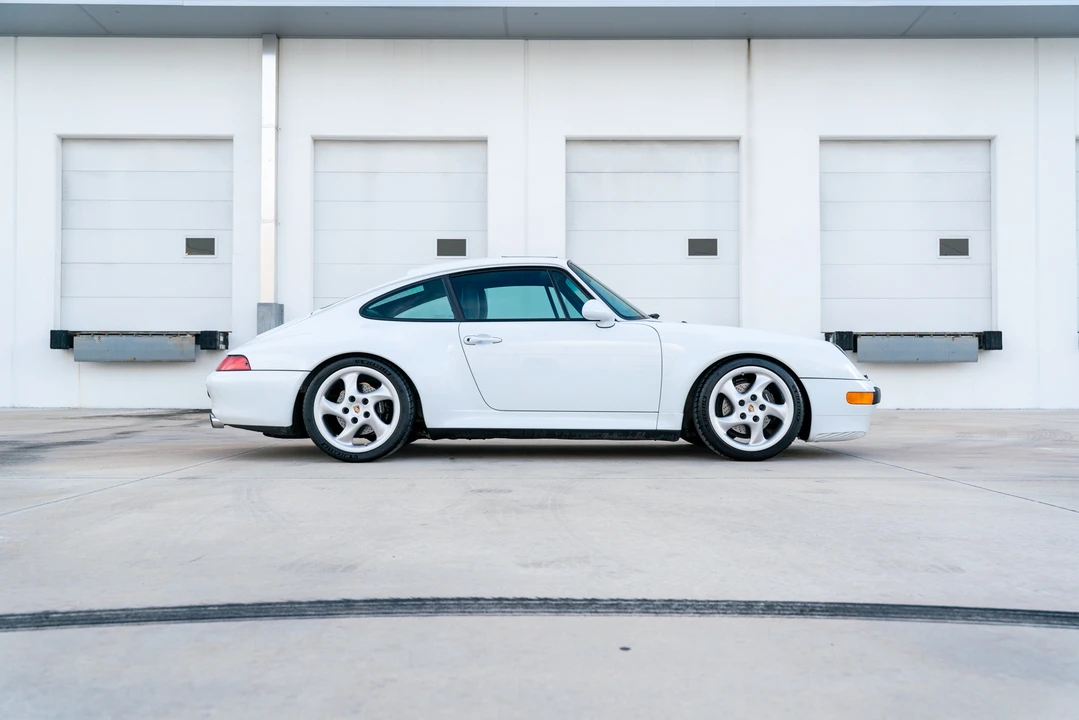 1998 Porsche 993 Carrera S - Image 22 of 31
