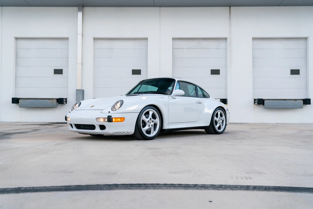 1998 Porsche 993 Carrera S - Image 3 of 31