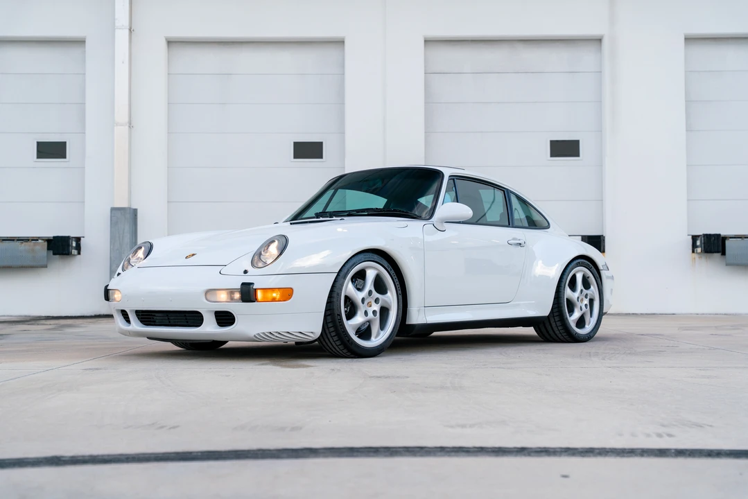 1998 Porsche 993 Carrera S - Image 2 of 31