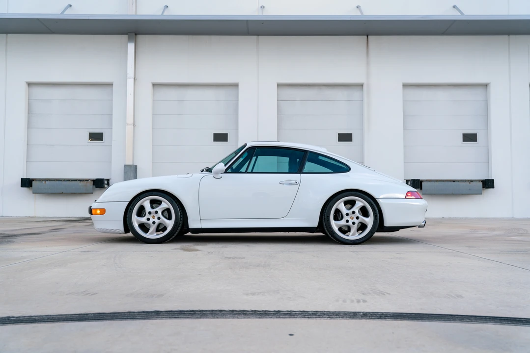 1998 Porsche 993 Carrera S - Image 4 of 31