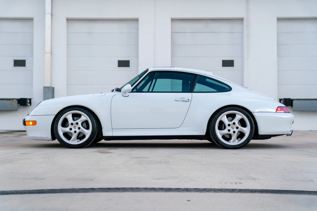 1998 Porsche 993 Carrera S - Image 6 of 31