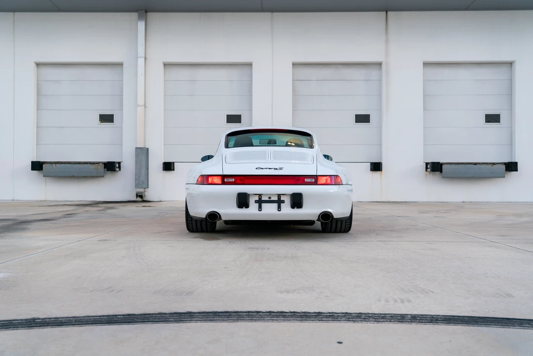 1998 Porsche 993 Carrera S - Image 9 of 31