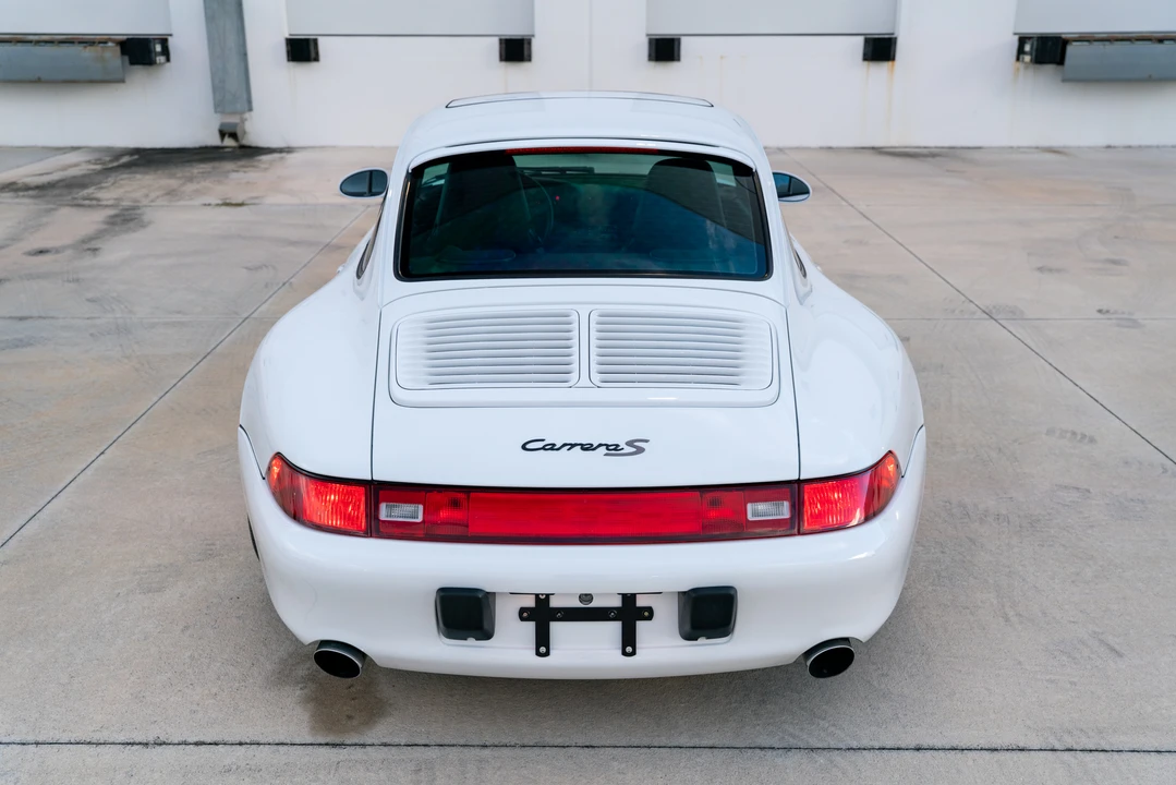 1998 Porsche 993 Carrera S - Image 11 of 31