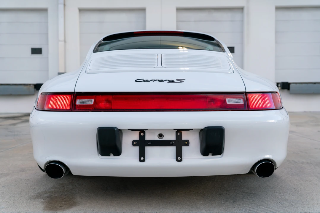 1998 Porsche 993 Carrera S - Image 12 of 31
