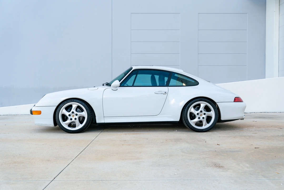 1998 Porsche 993 Carrera S - Image 5 of 31