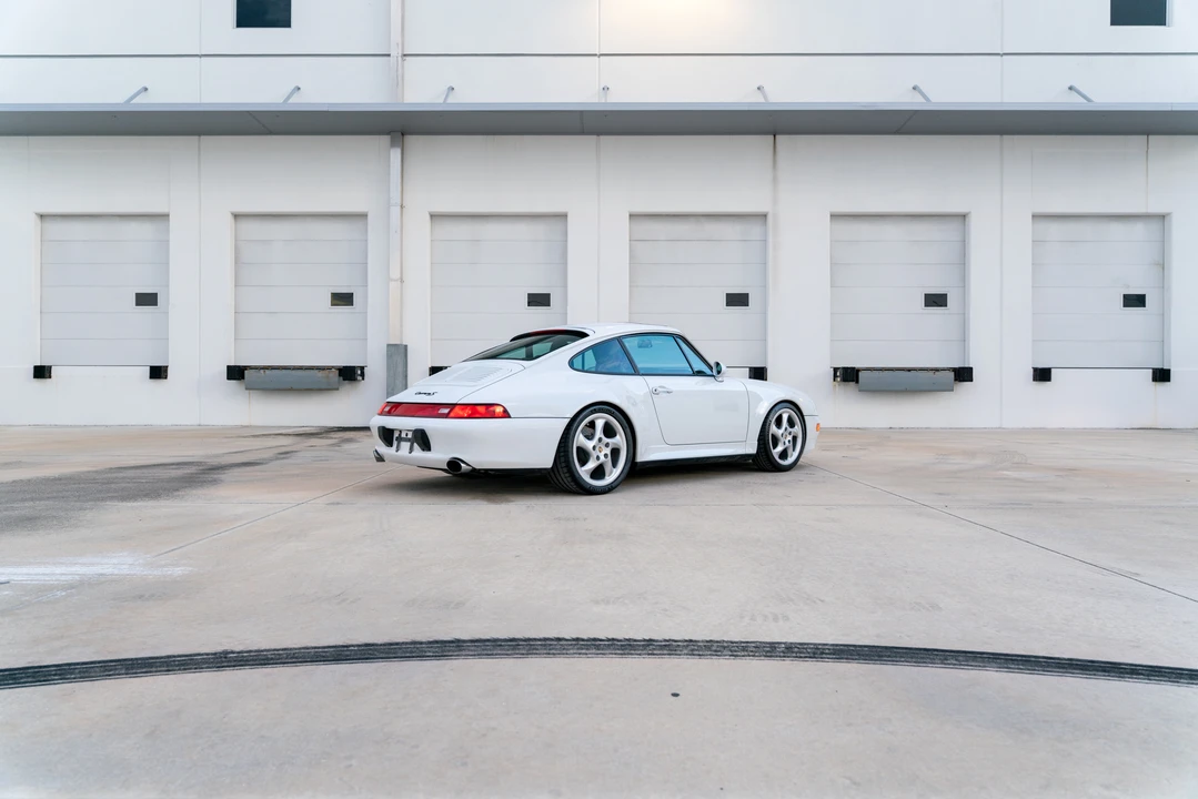 1998 Porsche 993 Carrera S - Image 19 of 31