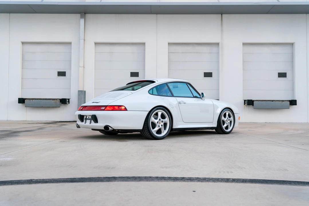 1998 Porsche 993 Carrera S - Image 16 of 31