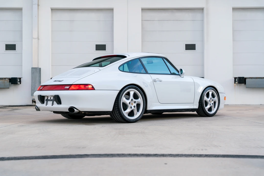 1998 Porsche 993 Carrera S - Image 15 of 31