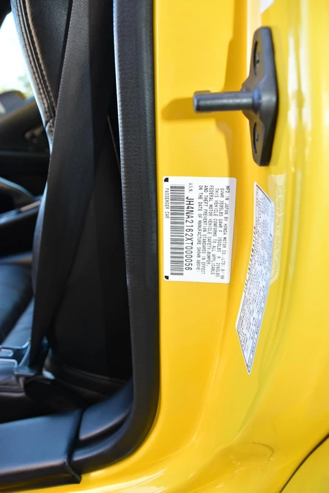 1999 Acura NA2 NSX - Image 30 of 31
