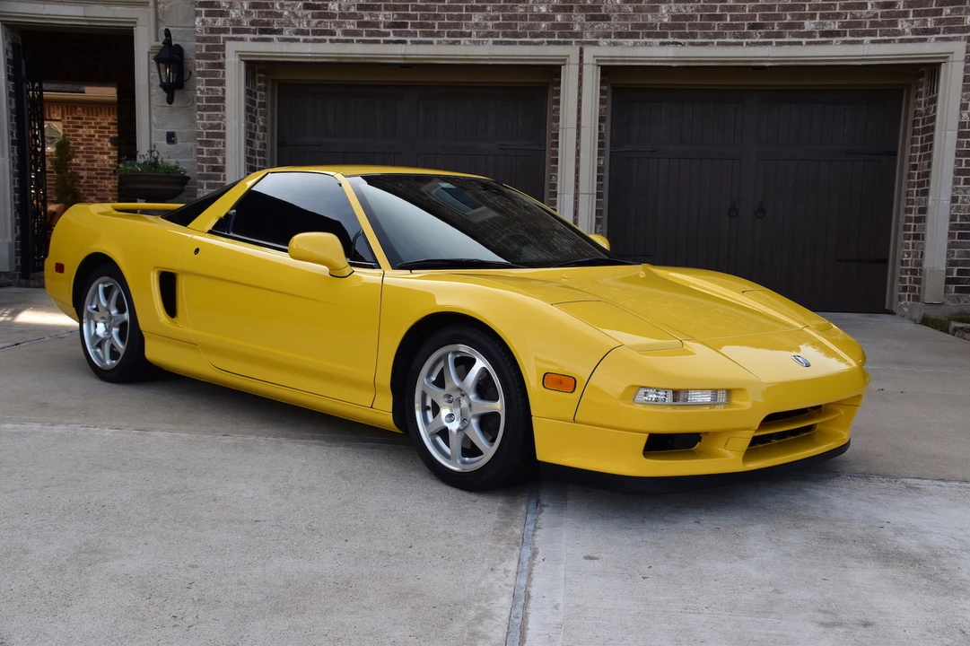 1999 Acura NA2 NSX - Image 12 of 31