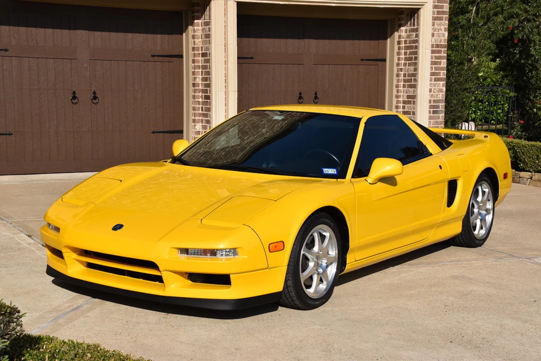 1999 Acura NA2 NSX - Image 2 of 31