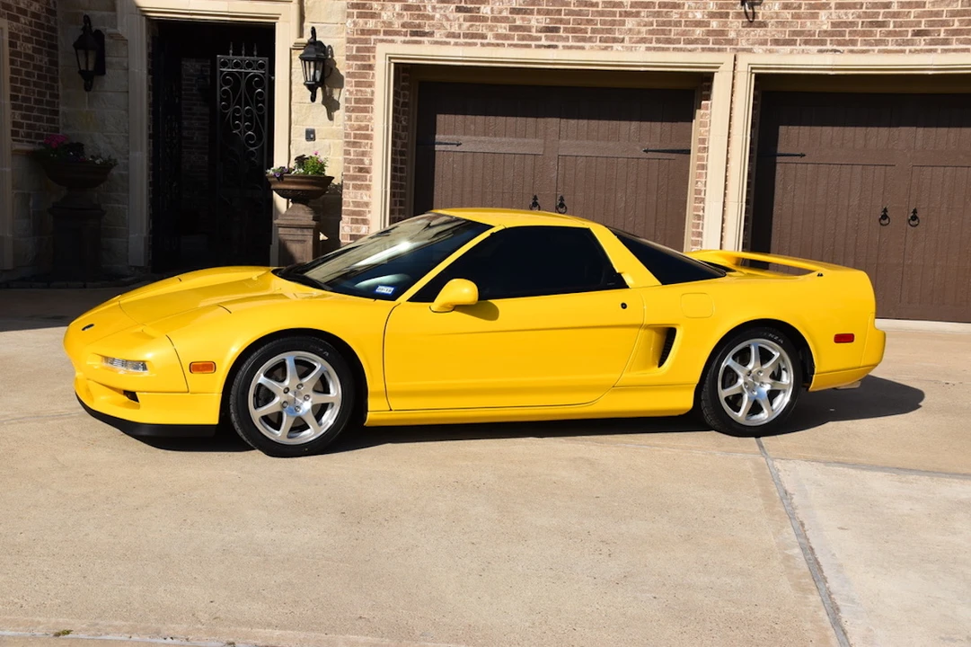 1999 Acura NA2 NSX - Image 4 of 31