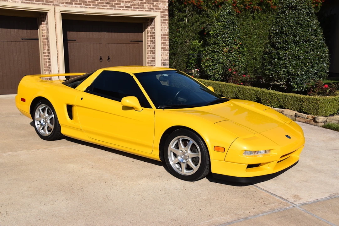 1999 Acura NA2 NSX - Image 9 of 31