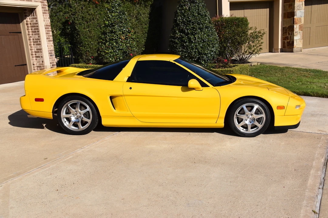 1999 Acura NA2 NSX - Image 11 of 31