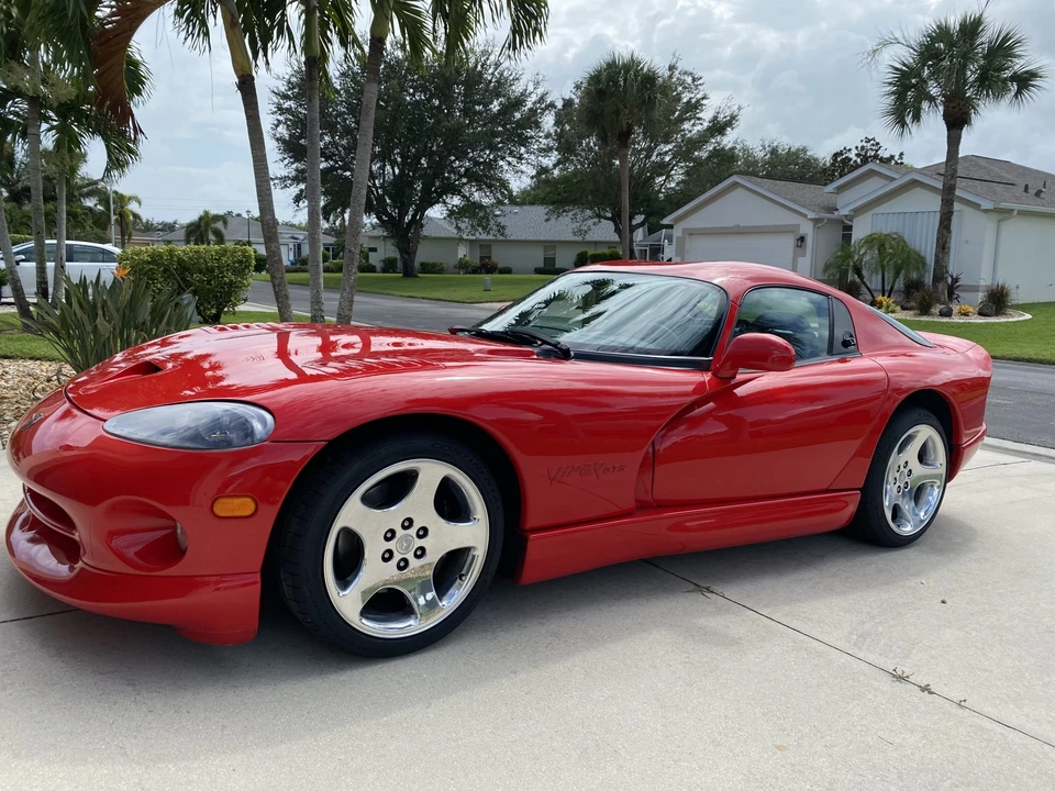 1999 Dodge Viper GTS 2nd Gen - Image 3 of 31
