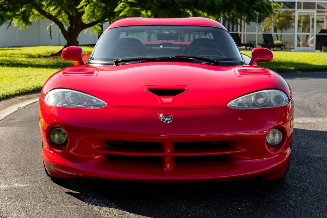 1999 Dodge Viper GTS 2nd Gen - Image 12 of 31