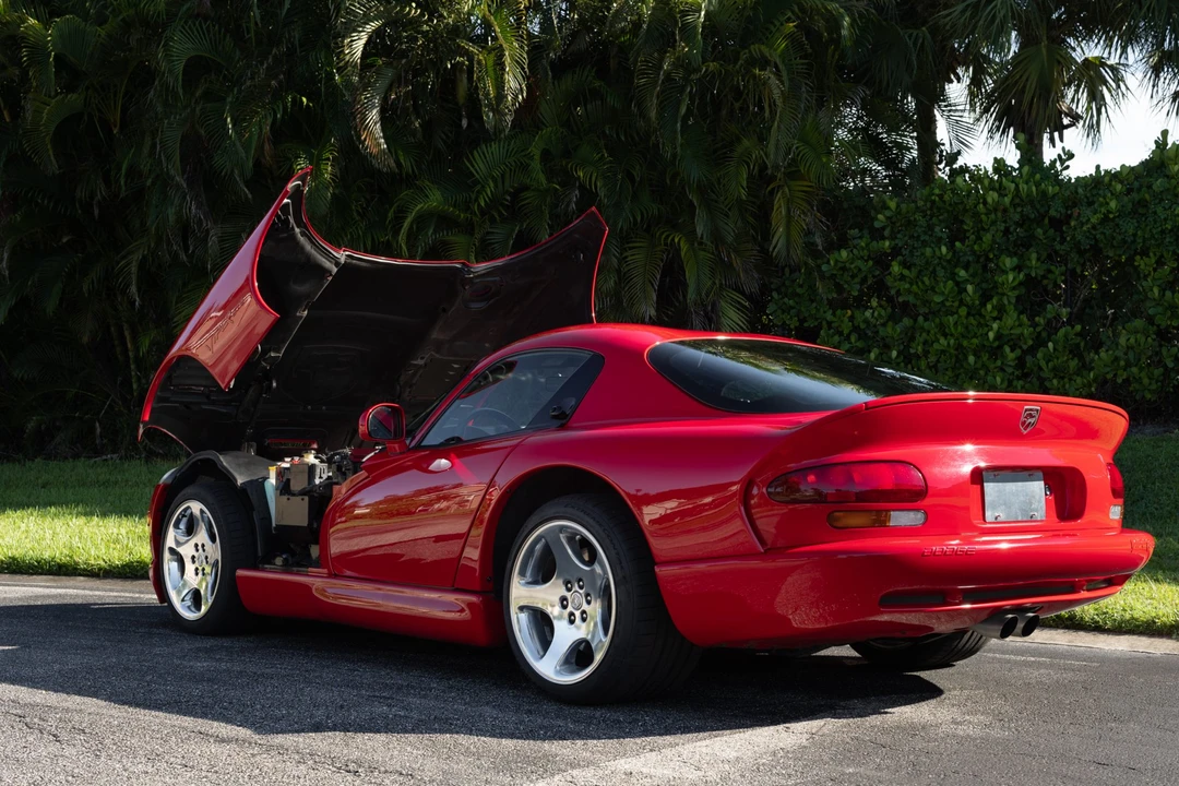 1999 Dodge Viper GTS 2nd Gen - Image 6 of 31