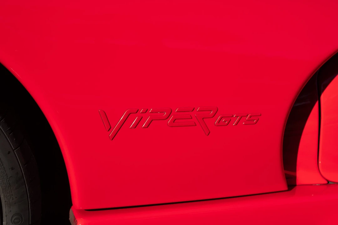 1999 Dodge Viper GTS 2nd Gen - Image 26 of 31