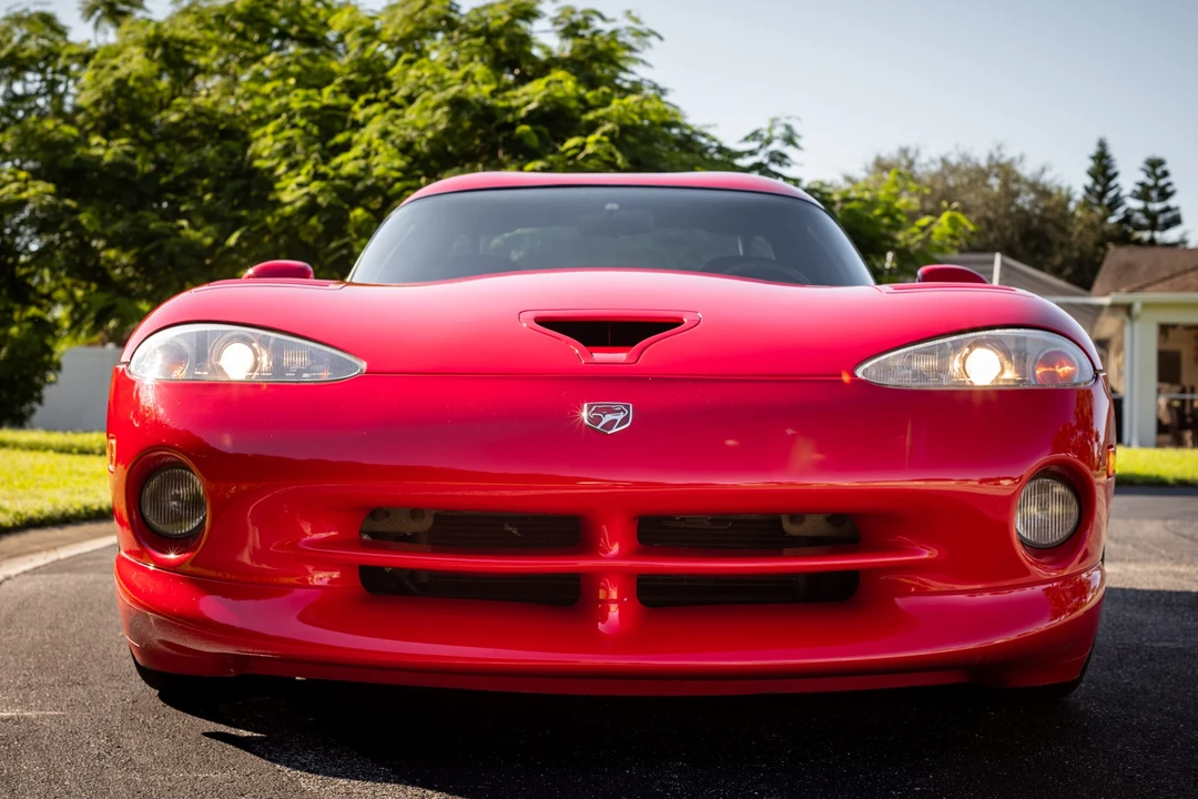 1999 Dodge Viper GTS 2nd Gen - Image 13 of 31