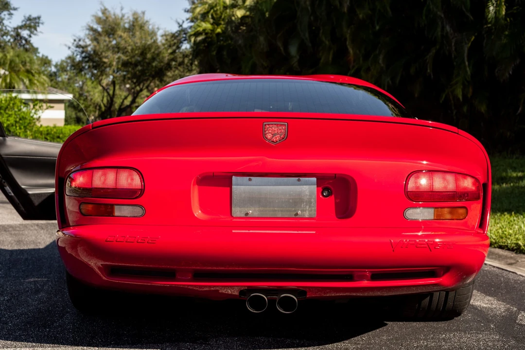 1999 Dodge Viper GTS 2nd Gen - Image 16 of 31