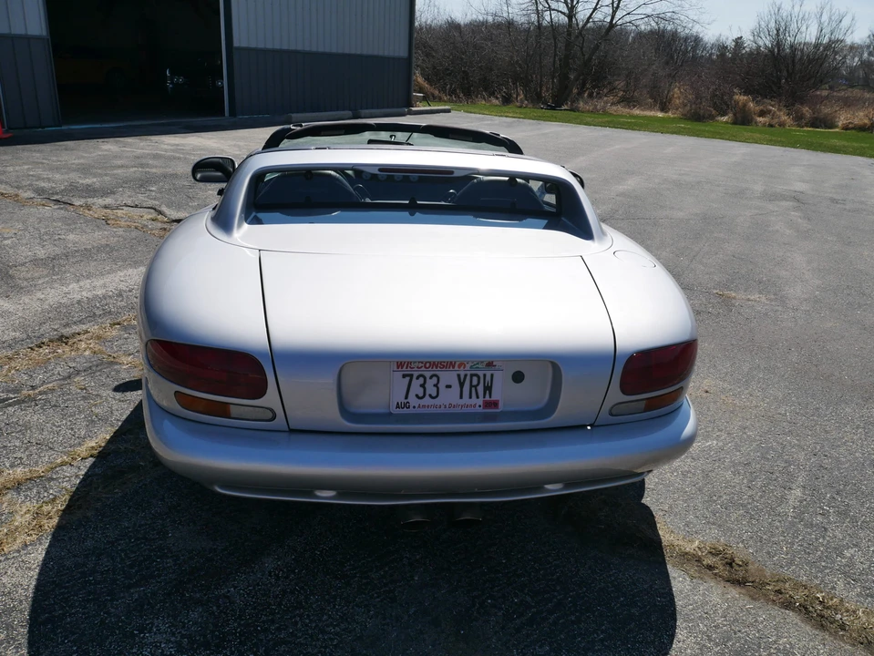 1999 Dodge Viper 2nd Gen - Image 31 of 31