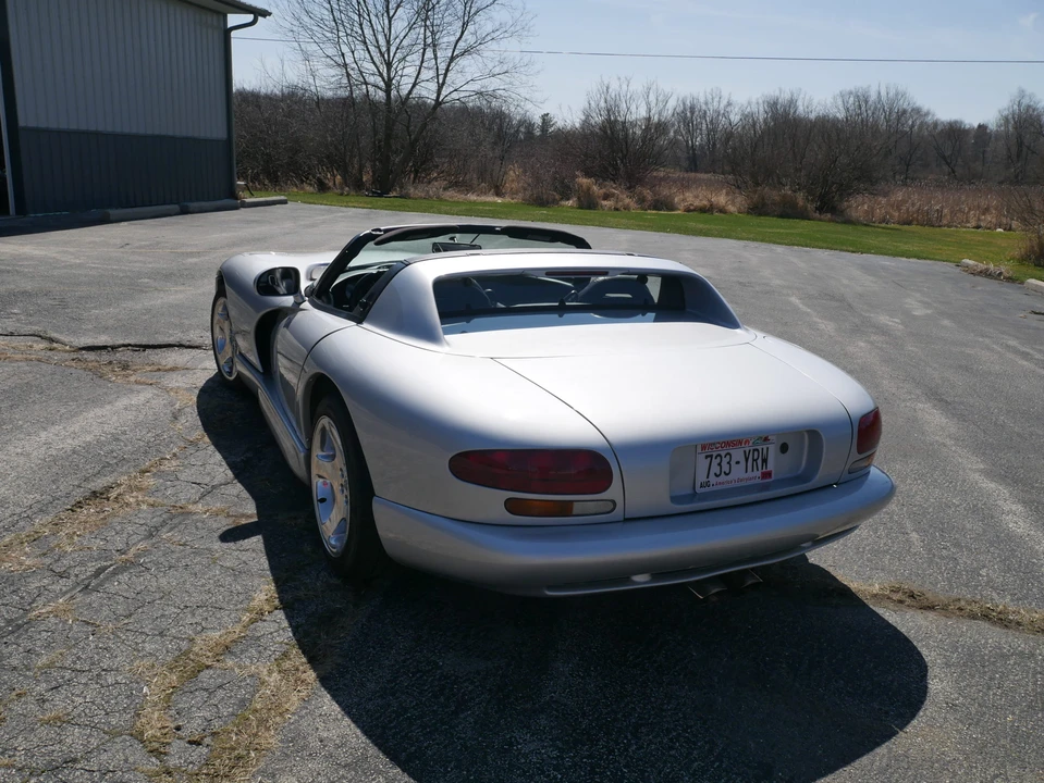 1999 Dodge Viper 2nd Gen - Image 30 of 31