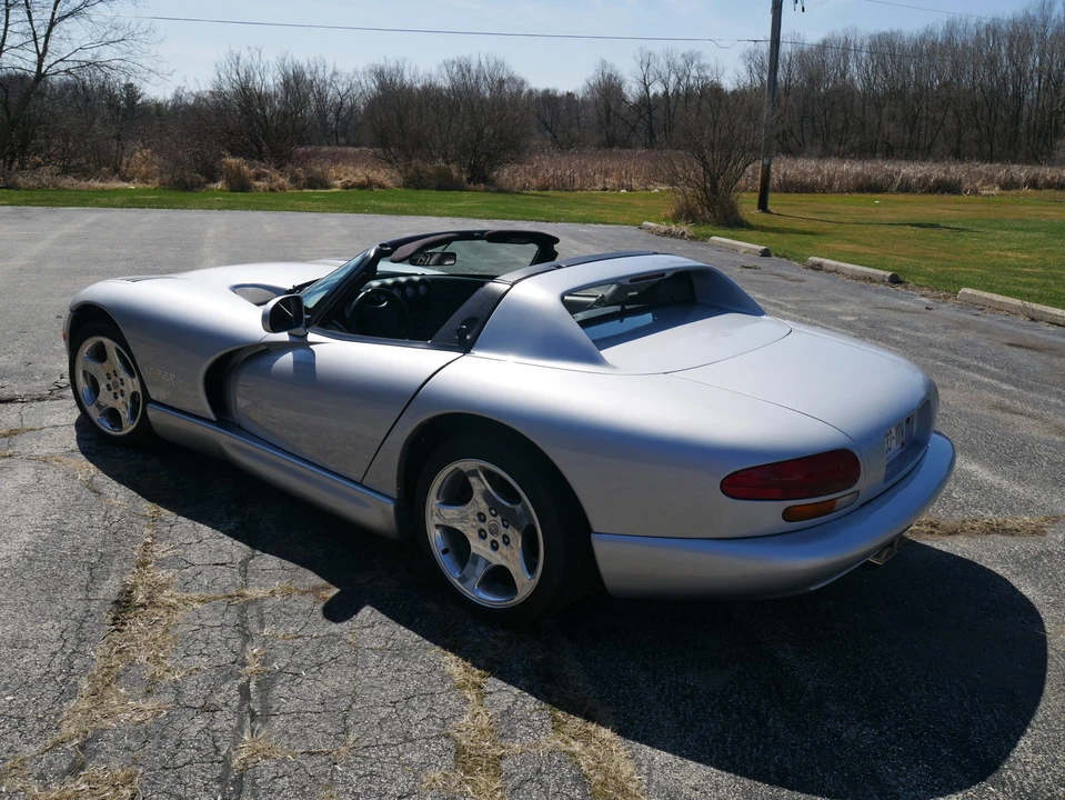 1999 Dodge Viper 2nd Gen - Image 29 of 31